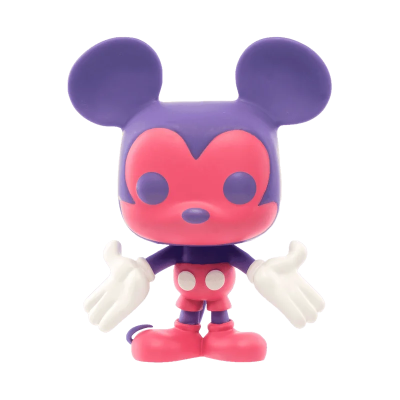 Mickey Mouse #01 Funko Pop from Disney