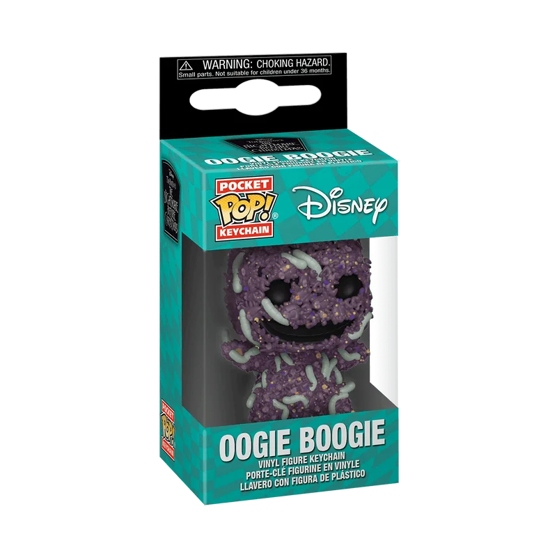 Oogie Boogie Funko Pop from Disney
