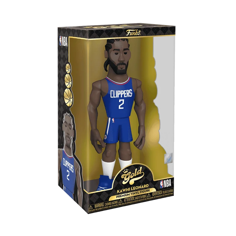 Kawhi Leonard Funko Pop from NBA