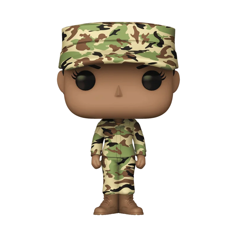 Airman #USAF Funko Pop from U.S. Air Force