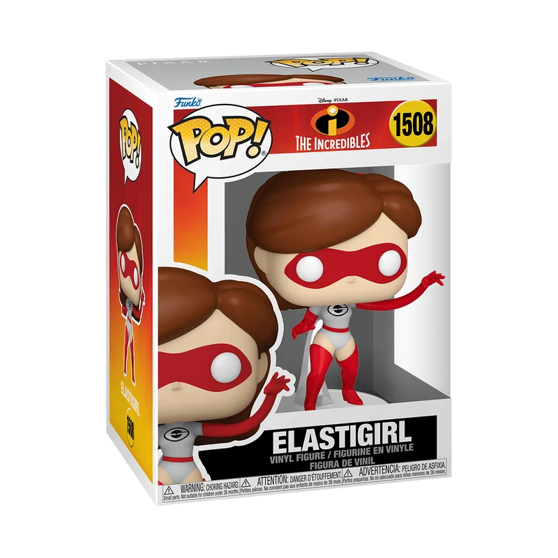 Elastigirl #1508 Funko Pop from The Incredibles