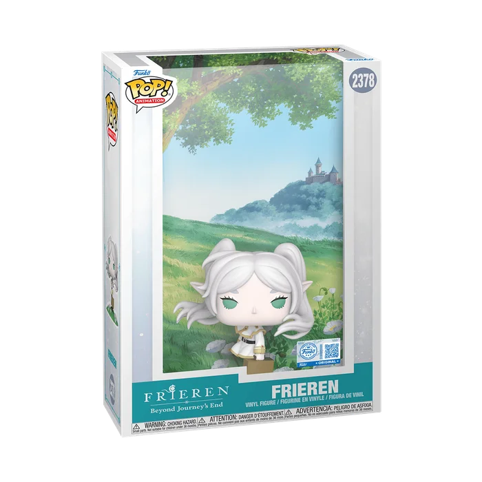Frieren #2378 Funko Pop from Frieren: Beyond Journey's End