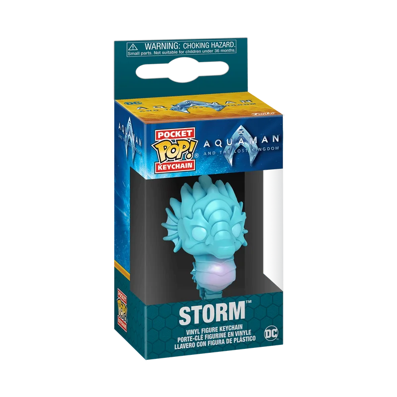 Storm Funko Pop from Aquaman and the Lost Kingdom