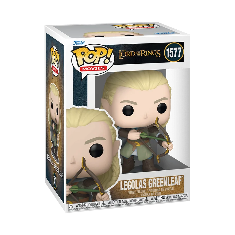 Legolas Greenleaf #1577 Funko Pop from The Lord of the Rings