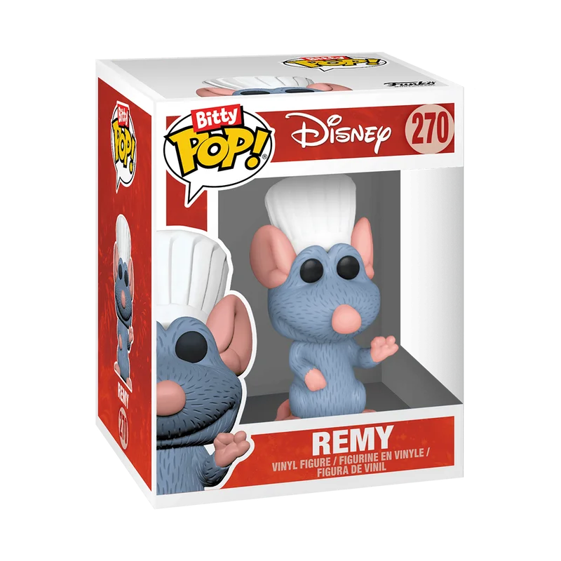 Remy #270 Funko Pop from Pixar