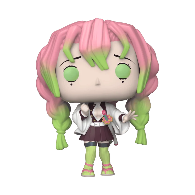 Mitsuri Kanroji #1306 Funko Pop from Demon Slayer