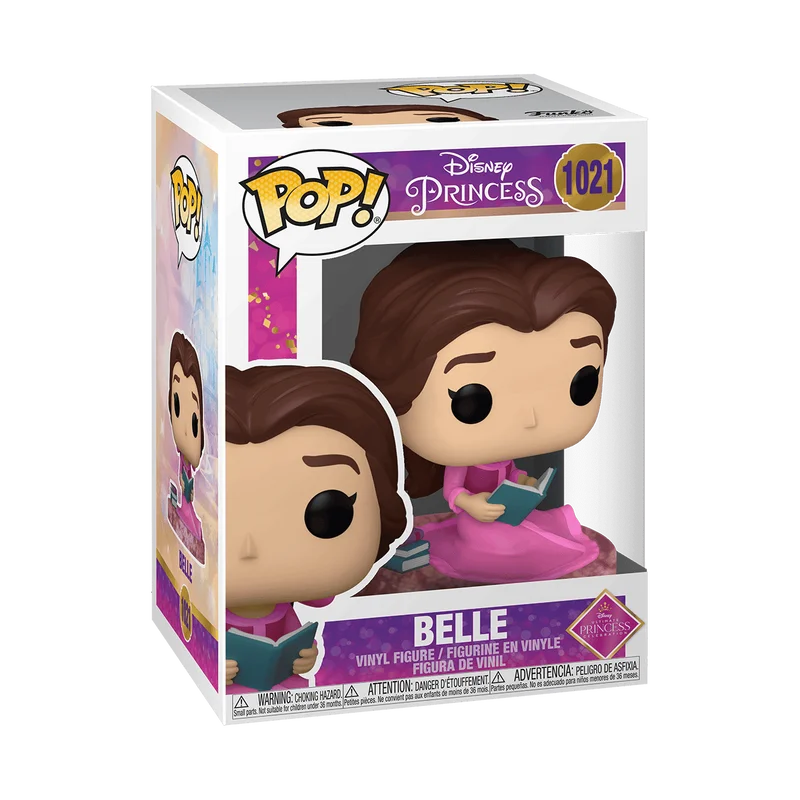 Belle #1021 Funko Pop from Disney Princess