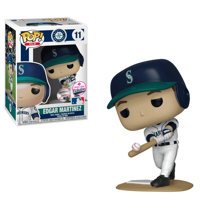 Edgar Martinez #11 Funko Pop from MLB
