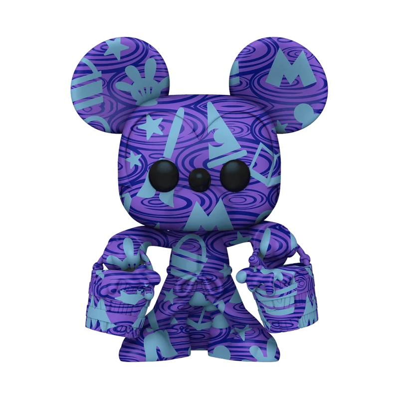 Sorcerer's Apprentice Mickey #20 Funko Pop from Disney