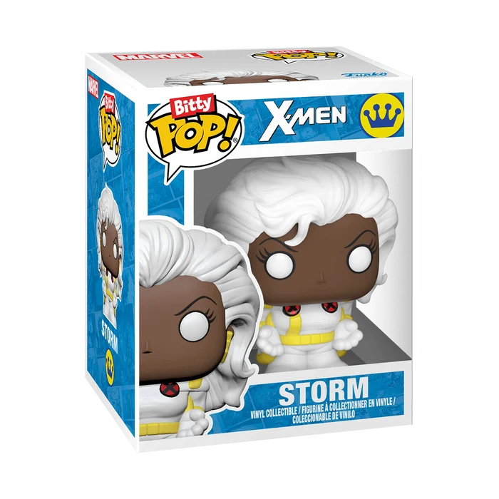 Storm Funko Pop from X-Men
