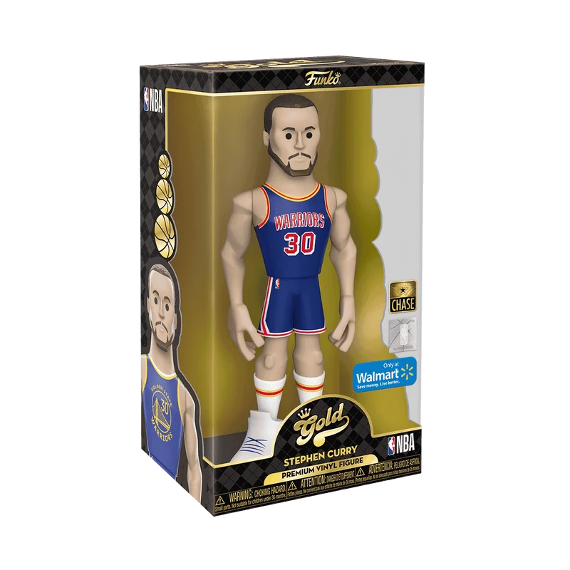 Stephen Curry Funko Pop from NBA