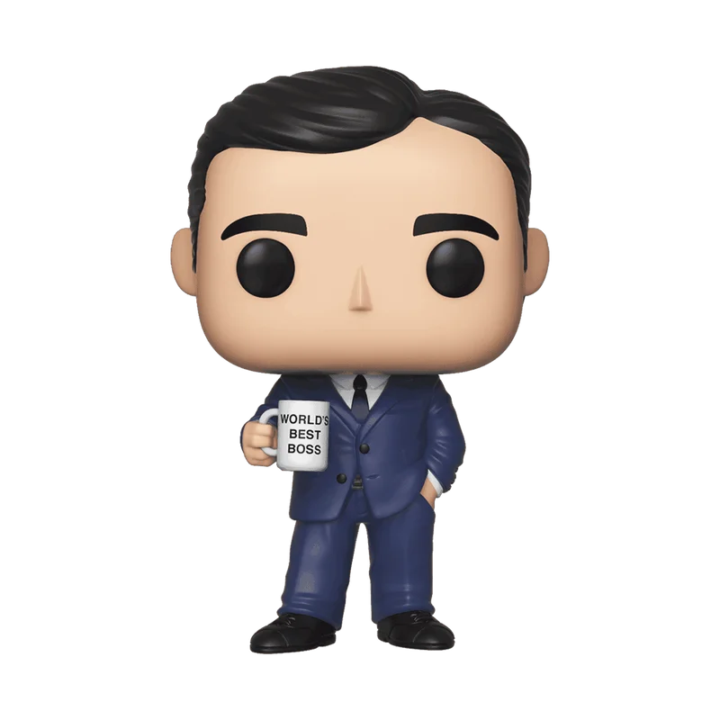 Michael Scott #869 Funko Pop from The Office