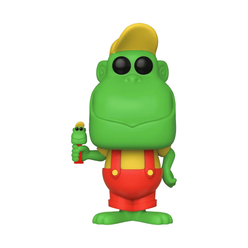 Mimic the Monkey #64 Funko Pop from Ad Icons