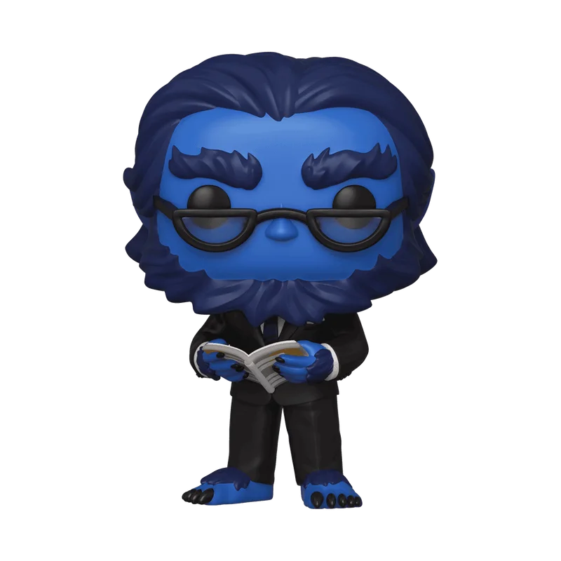 Beast #643 Funko Pop from Marvel