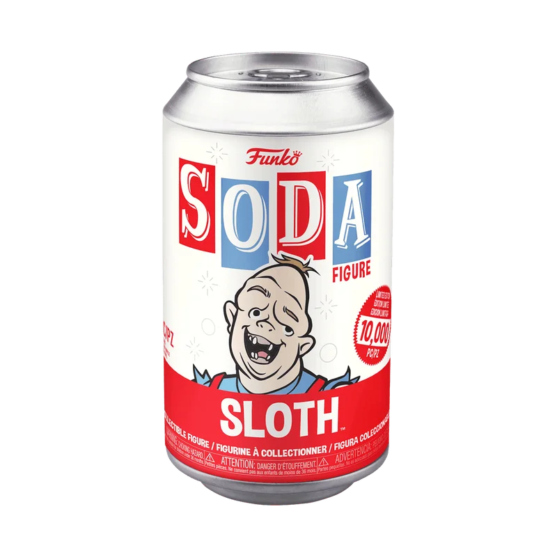 Sloth Funko Pop from The Goonies