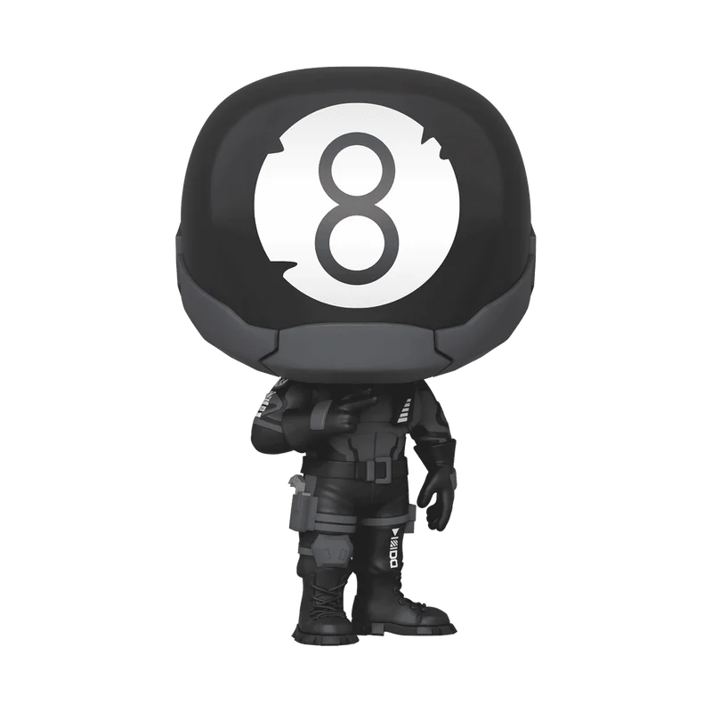 8-Ball #612 Funko Pop from Fortnite