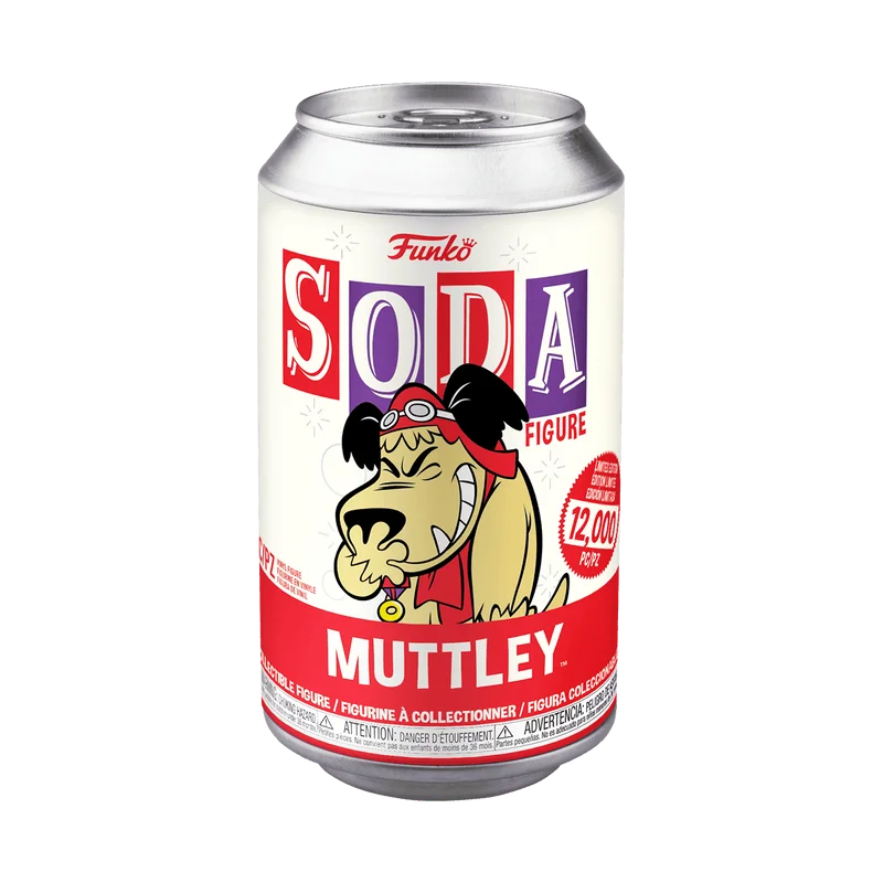 Muttley Funko Pop from Hanna-Barbera