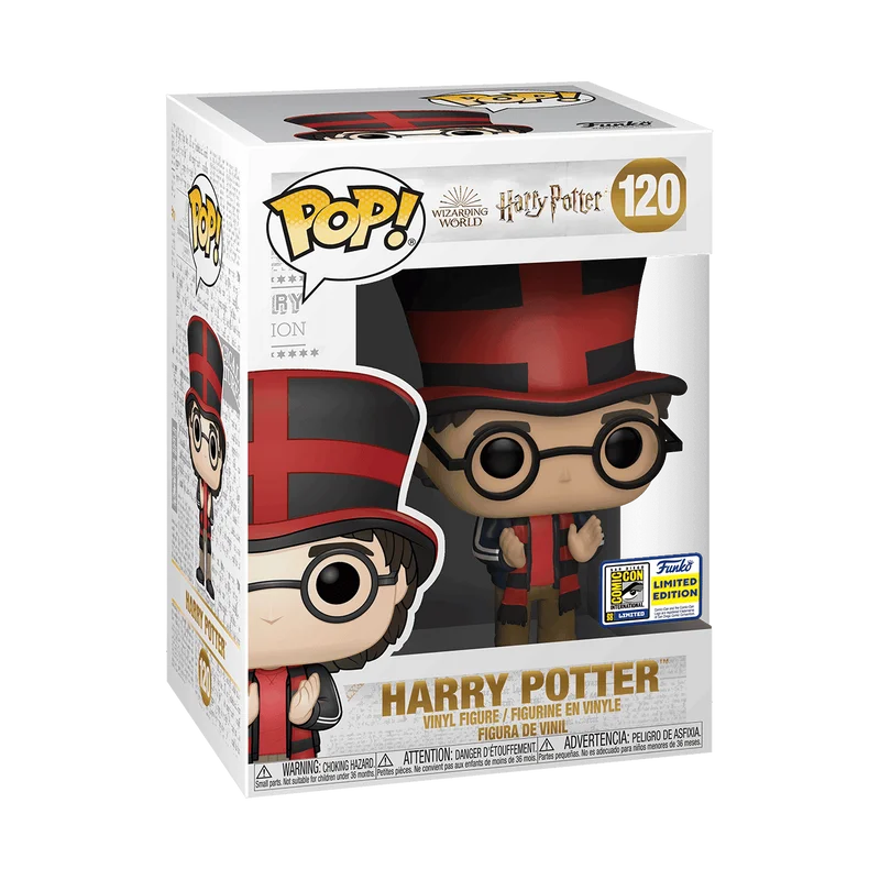 Harry Potter #120 Funko Pop from Harry Potter