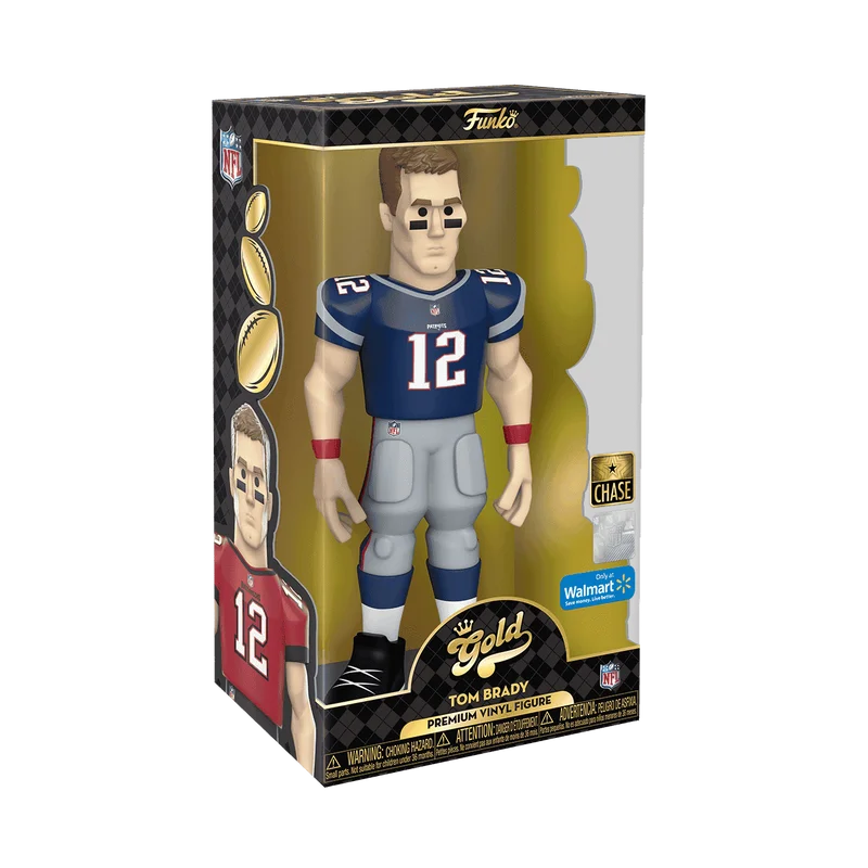 Tom Brady Funko Pop from NFL