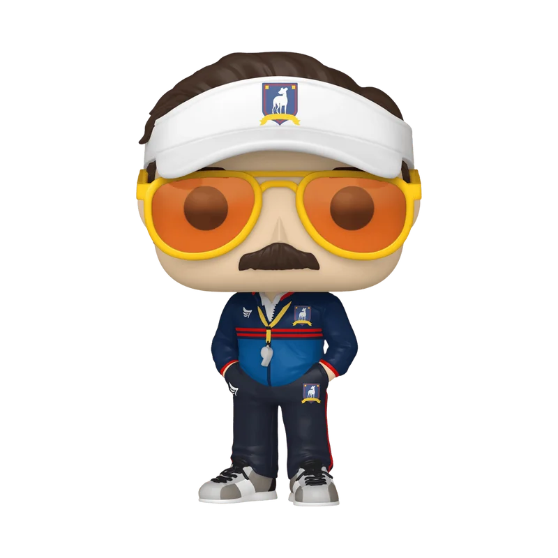 Ted Lasso #1351 Funko Pop from Ted Lasso