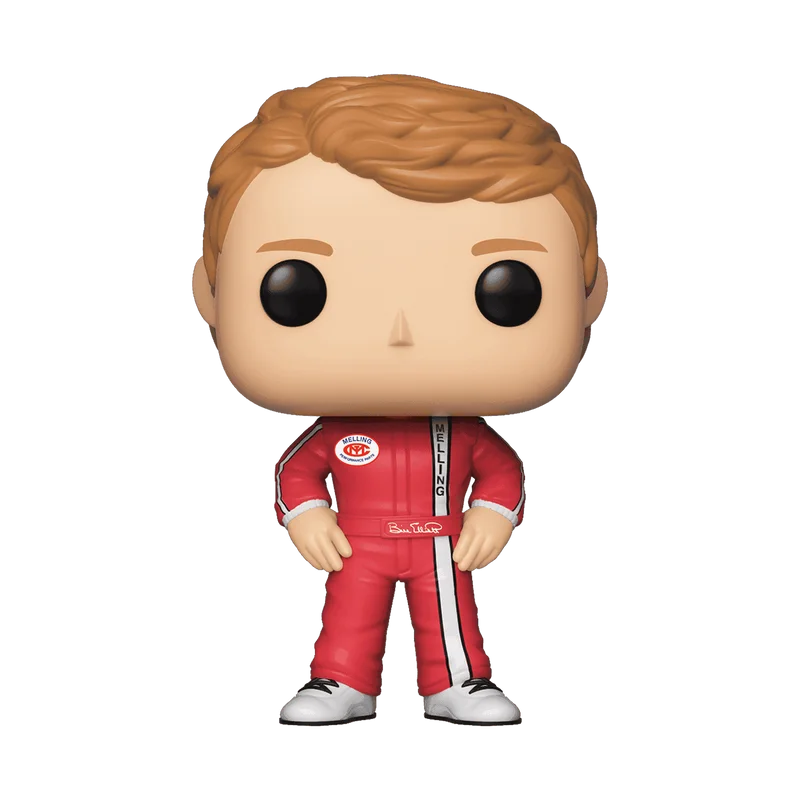 Bill Elliott #03 Funko Pop from NASCAR