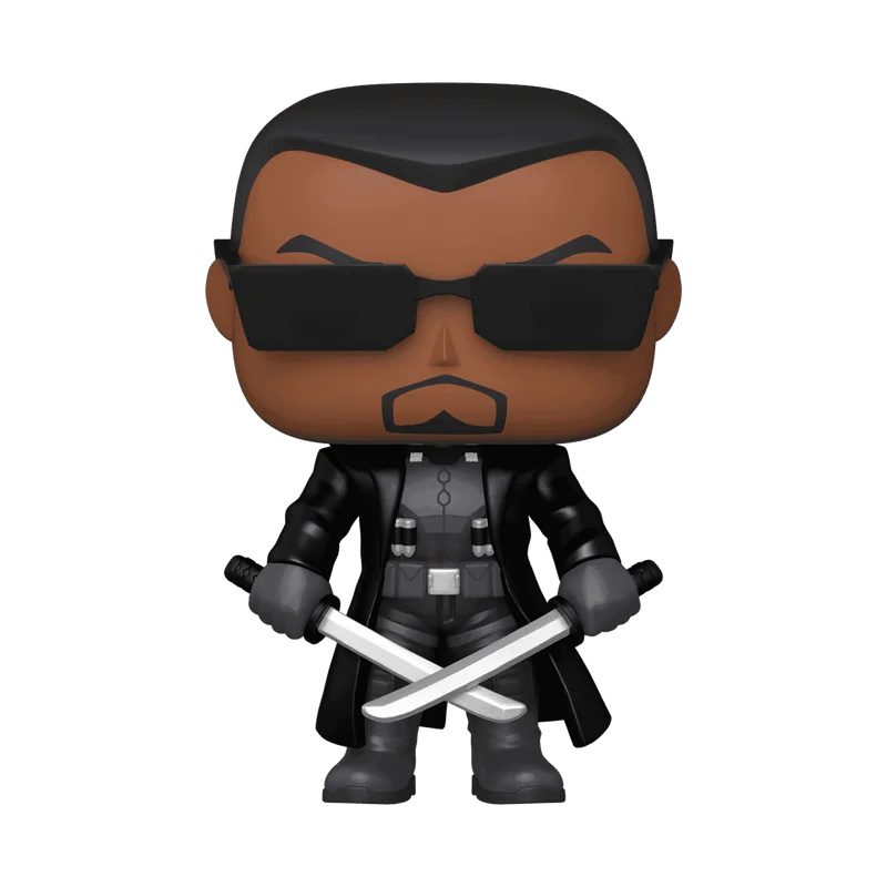 Blade #886 Funko Pop from Marvel
