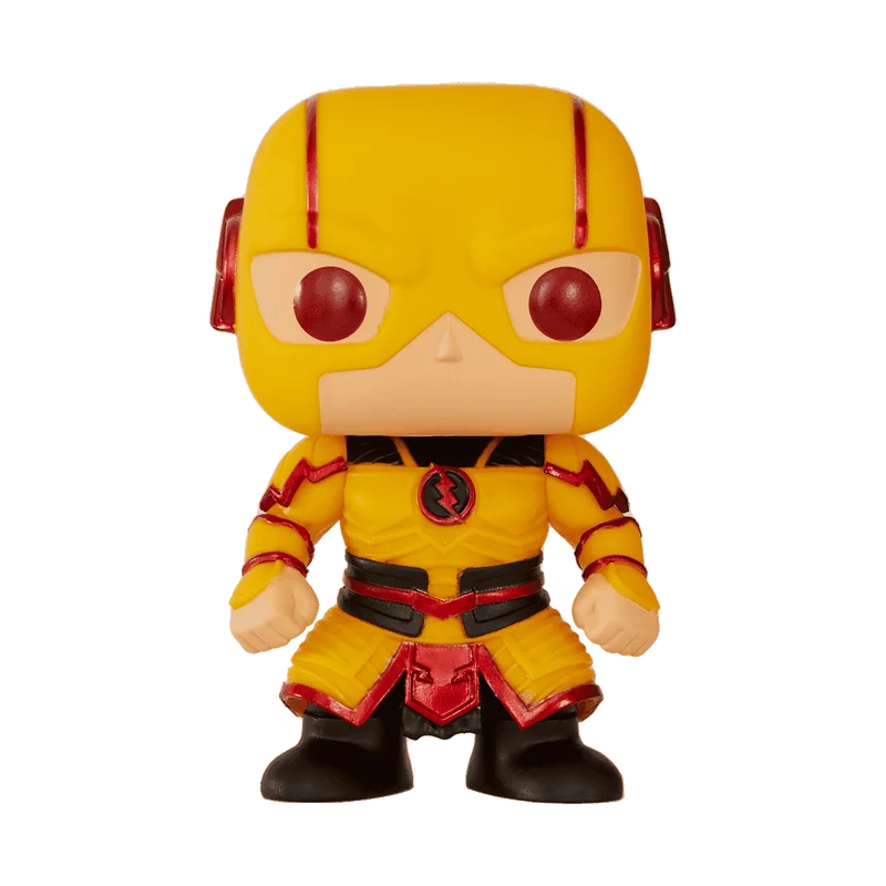 The Flash #401 Funko Pop from DC