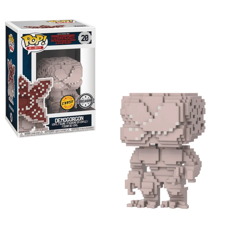 Demogorgon #20 Funko Pop from Stranger Things