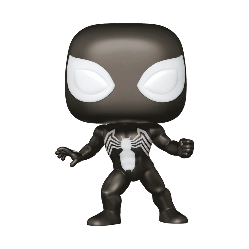 Spider-Man (Symbiote Suit) #725 Funko Pop from Marvel