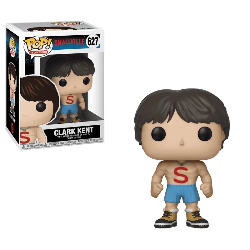 Clark Kent #627 Funko Pop from Smallville