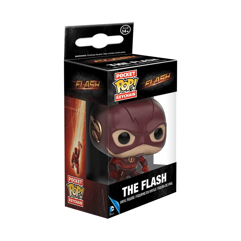 The Flash Funko Pop from The Flash