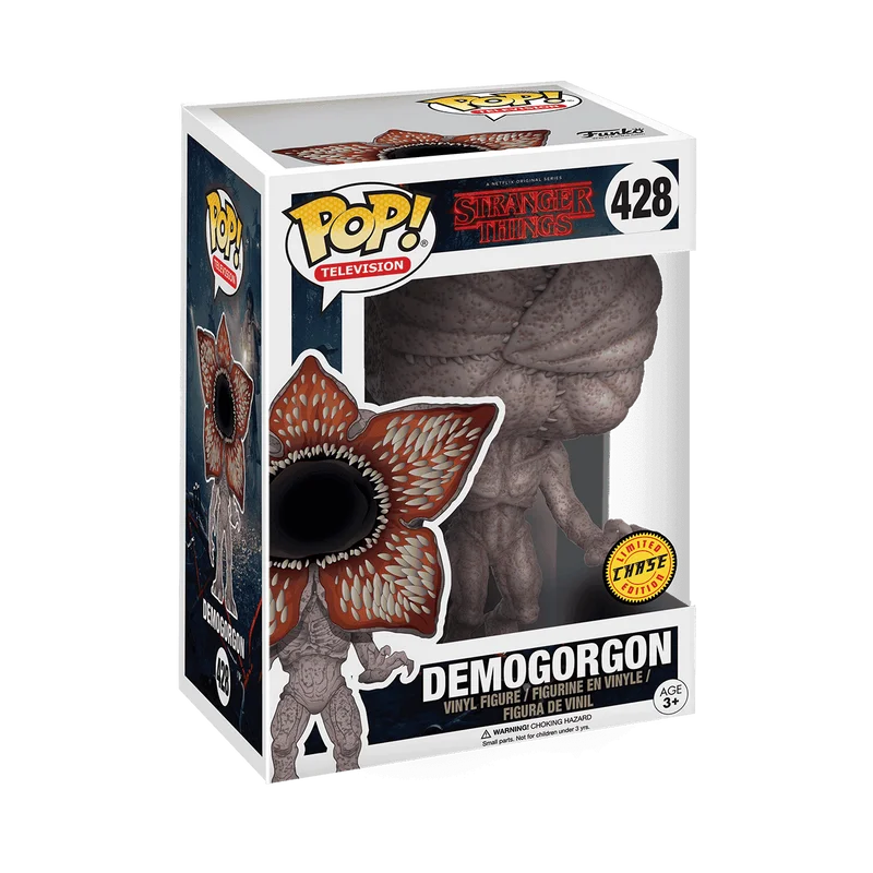 Demogorgon #428 Funko Pop from Stranger Things