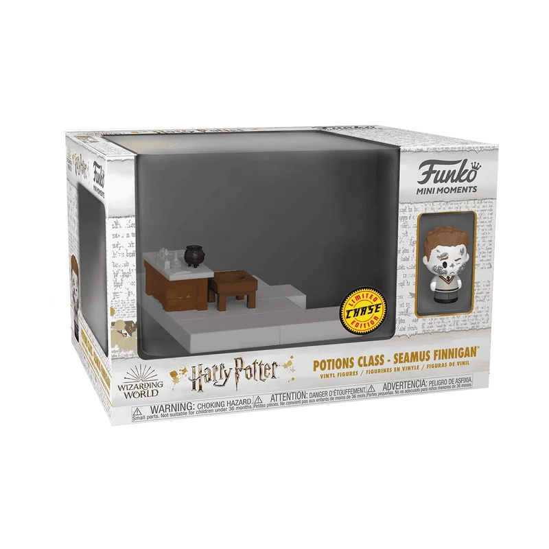Potions Class - Seamus Finnigan Funko Pop from Harry Potter