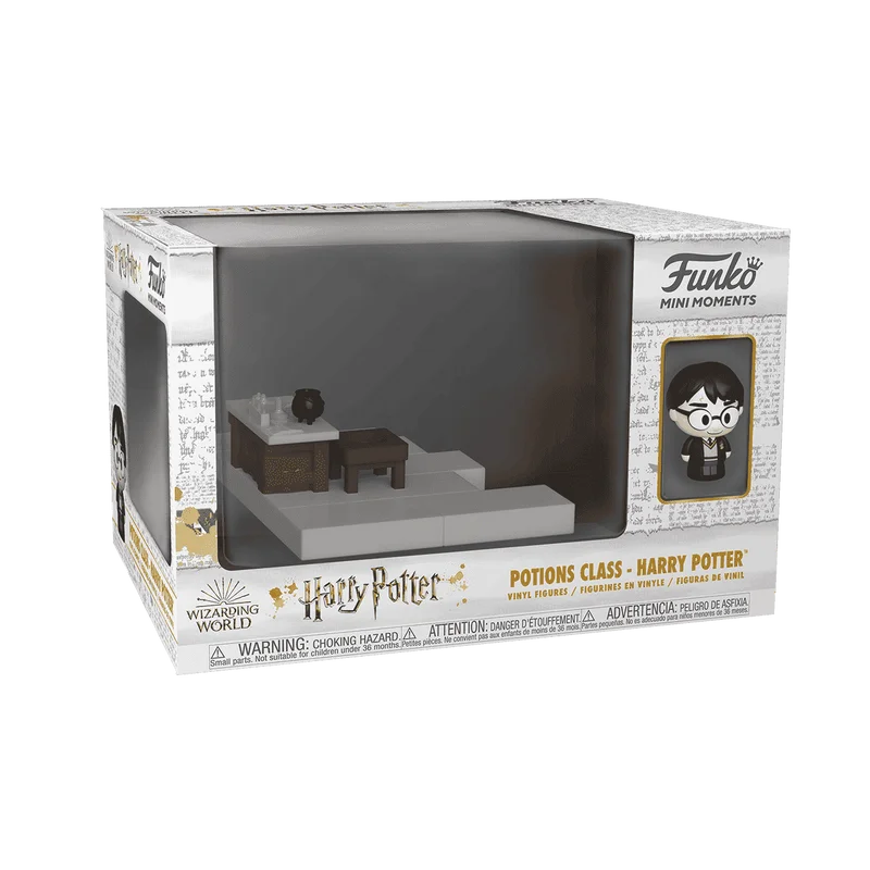 Potions Class - Harry Potter Funko Pop from Harry Potter