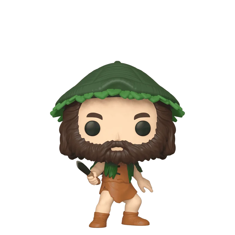 Alan Parrish #844 Funko Pop from Disney