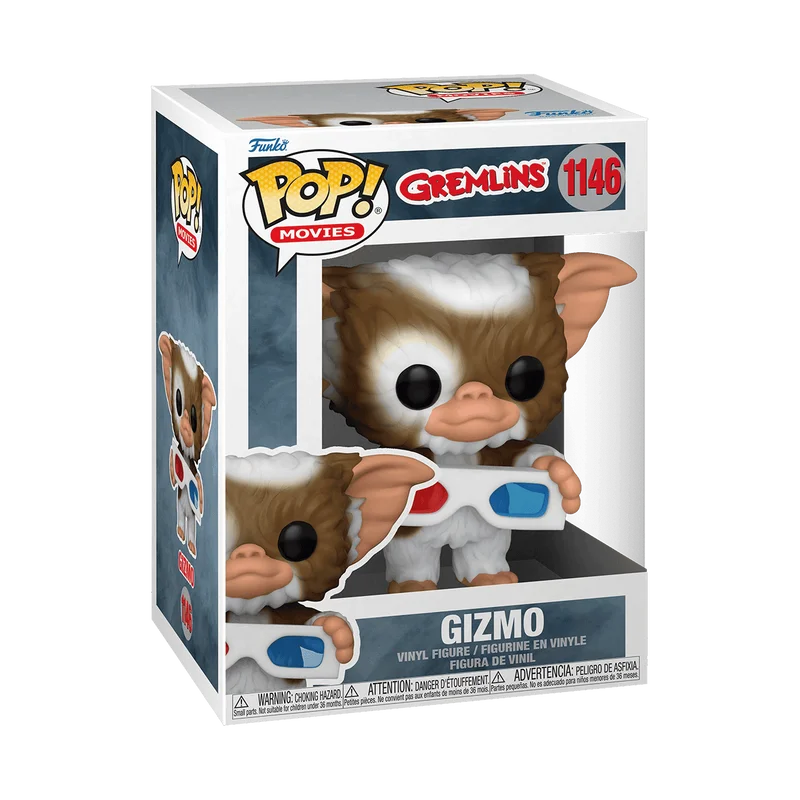 Gizmo #1146 Funko Pop from Gremlins