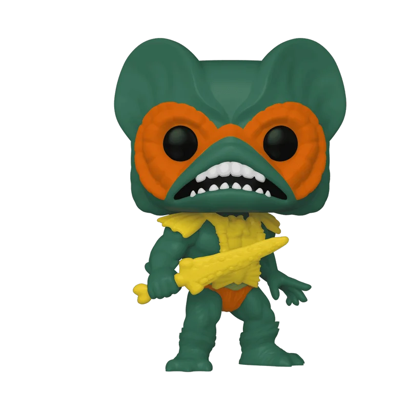 Mer-Man #88 Funko Pop from Masters of the Universe
