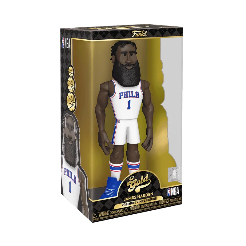 James Harden Funko Pop from NBA