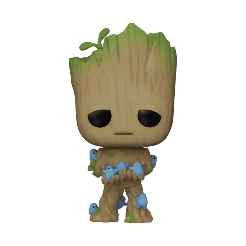 Groot with Grunds #1194 Funko Pop from Marvel