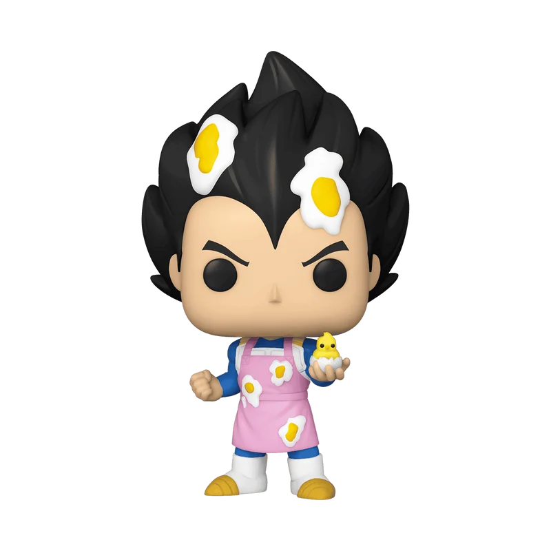 Vegeta Cooking with Apron #849 Funko Pop from Dragon Ball Z