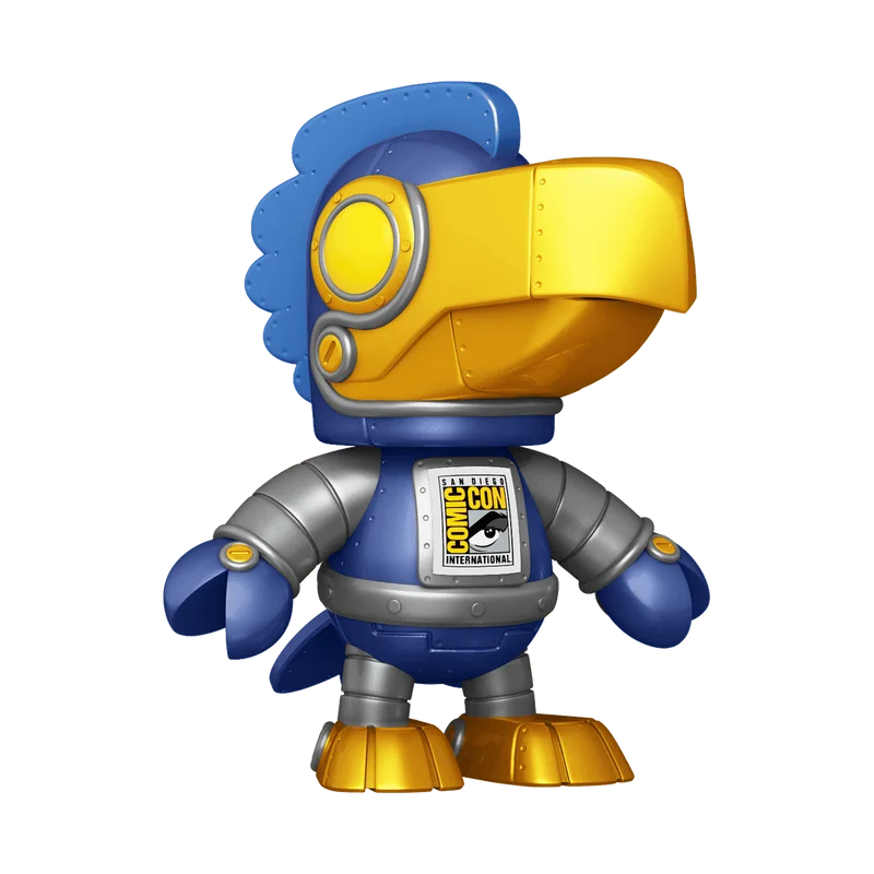 Toucan #126 Funko Pop from Ad Icons