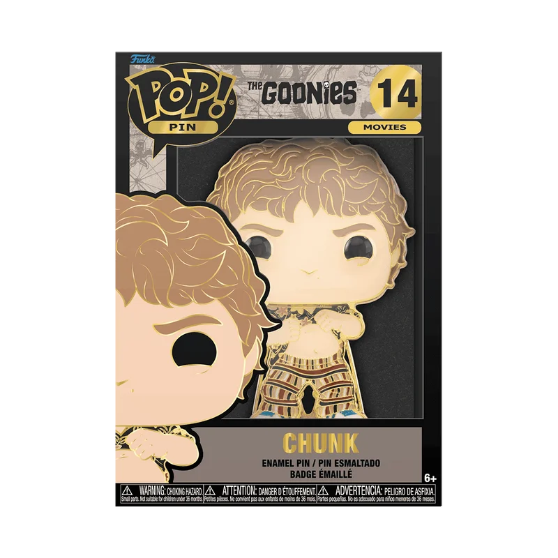 Chunk #14 Funko Pop from The Goonies