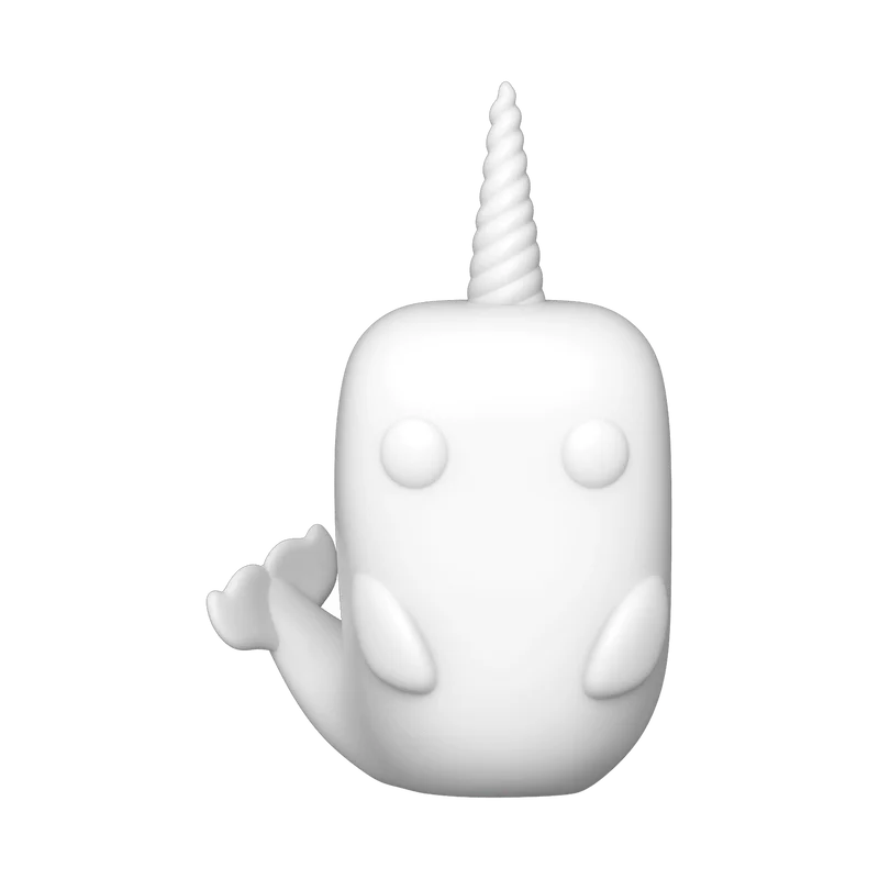 Narwhal #487 Funko Pop from Elf
