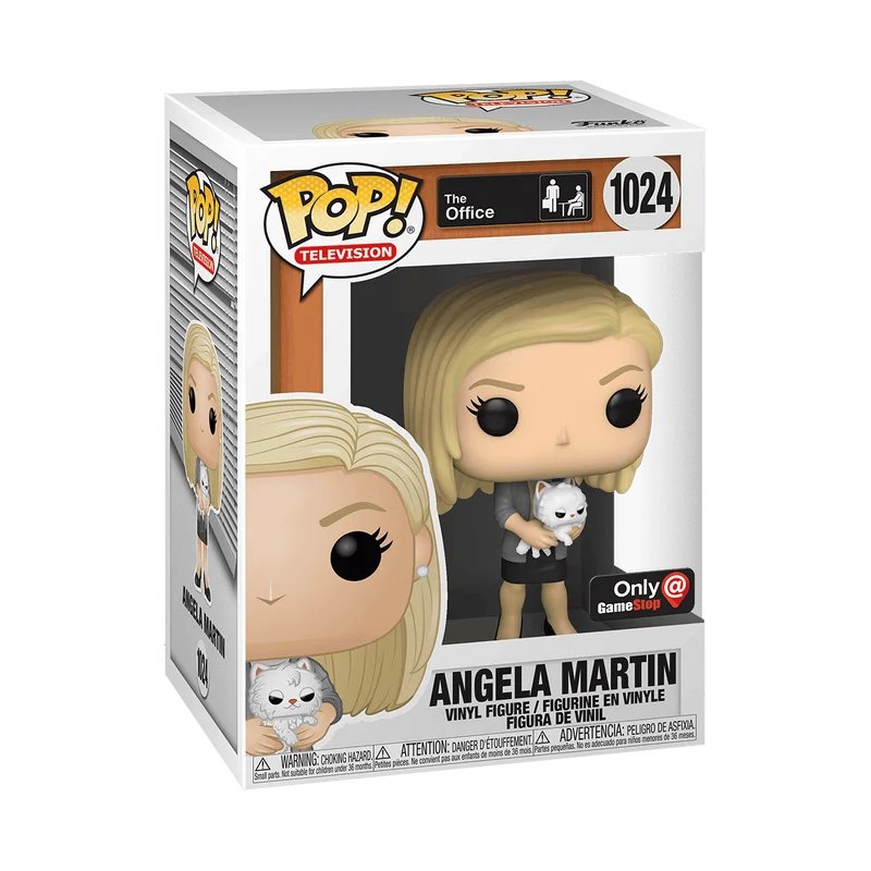 Angela Martin #1024 Funko Pop from The Office