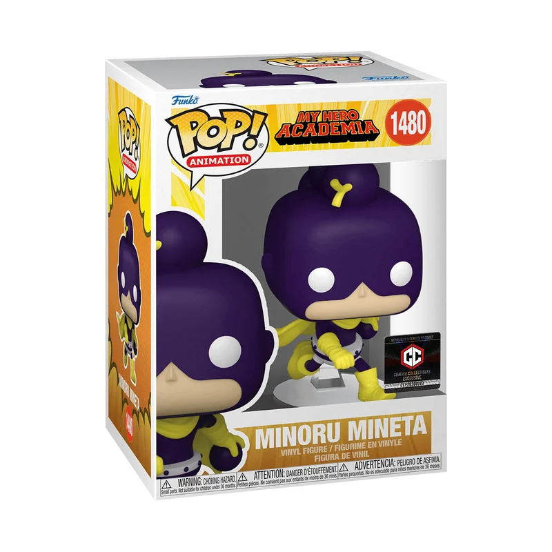 Minoru Mineta #1480 Funko Pop from My Hero Academia