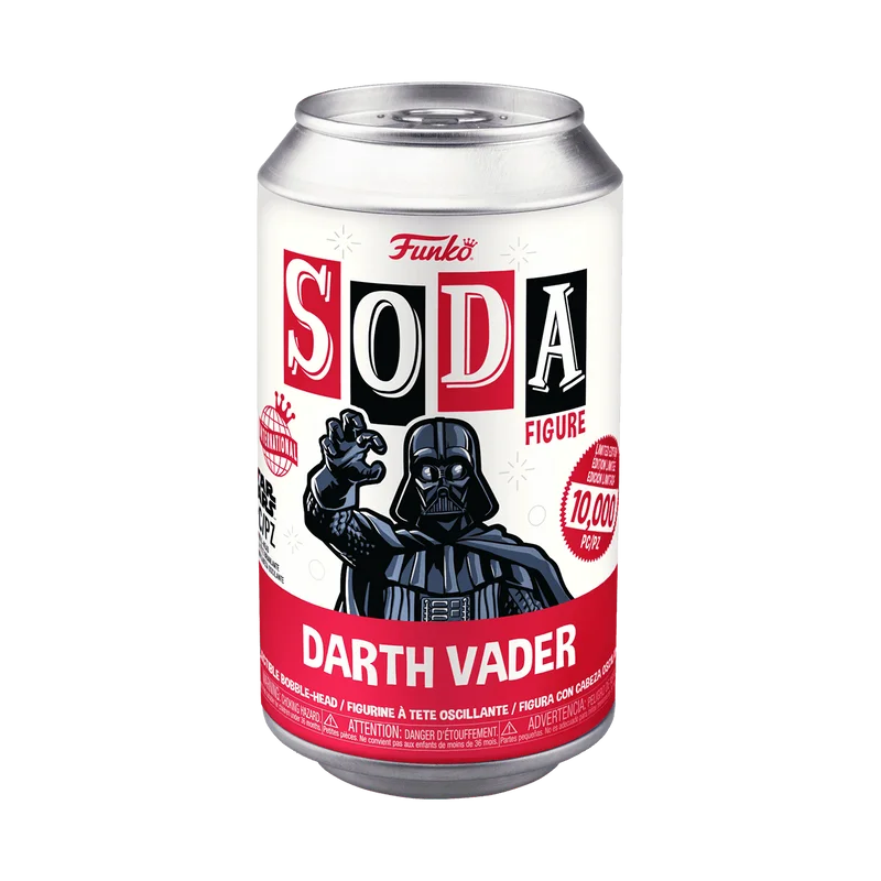 Darth Vader Funko Pop from Star Wars