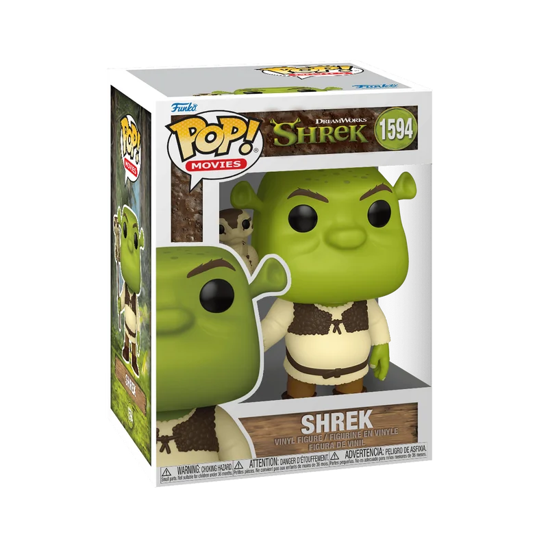Shrek #1594 Funko Pop from Shrek