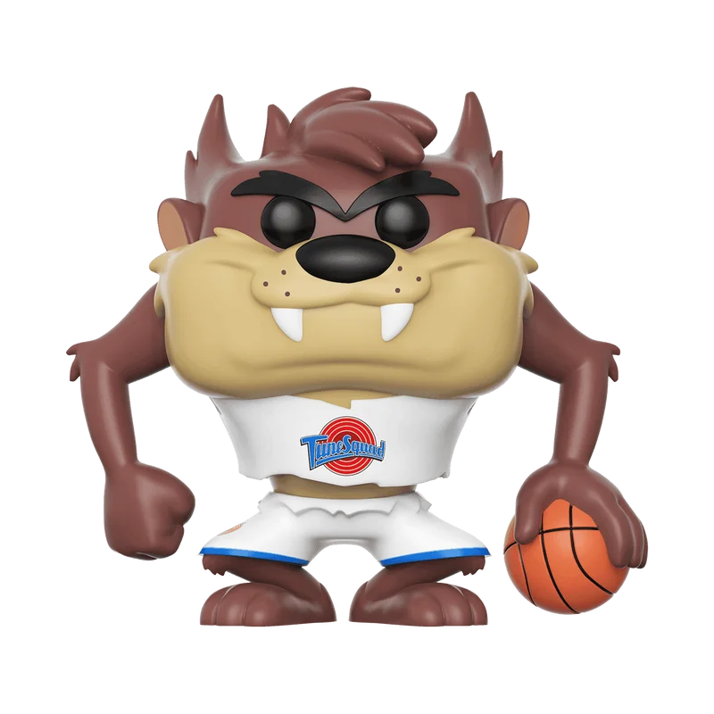 Taz #414 Funko Pop from Space Jam
