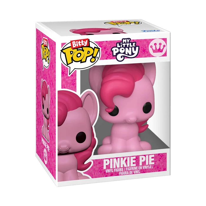 Pinkie Pie Funko Pop from My Little Pony