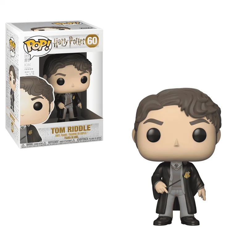 Tom Riddle #60 Funko Pop from Harry Potter